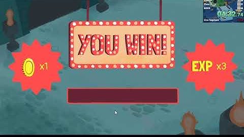 Dicey Dungeons: Episode 6 Warrior All Fights Speedrun in 11:54