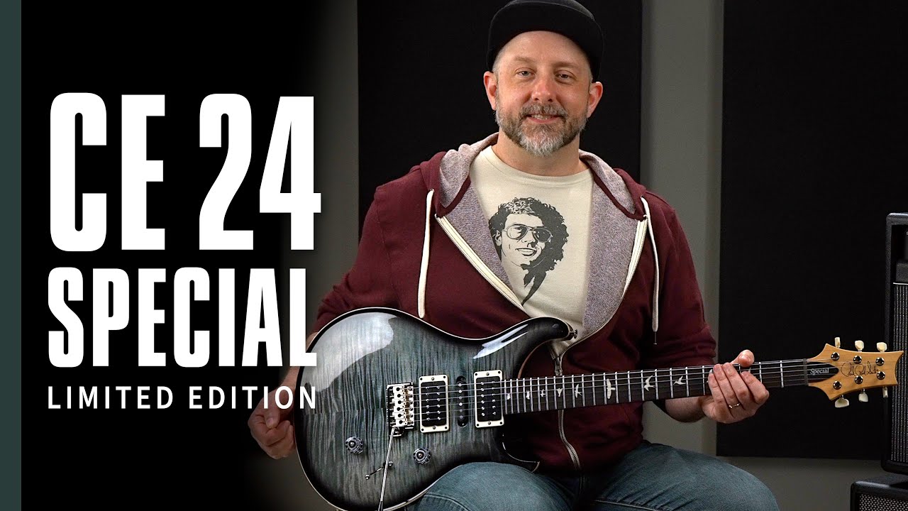 CE 24 Special Limited Edition | Demo | PRS Guitars