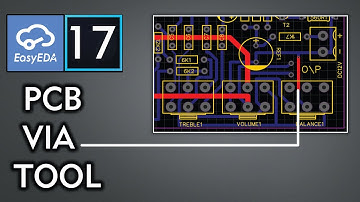 How to use Easy EDA Via Tool Class= 17 Urdu\Hindi