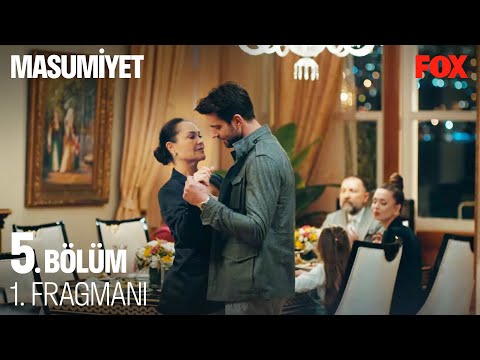 Masumiyet 5. Bölüm 1. Fragmanı