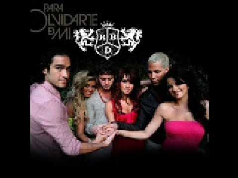 03. Para Olvidarte De Mi - Para Olvidarte De Mi RBD