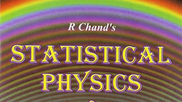 2016 paper statistical physics 4th semester paper solution #mdu #bsc