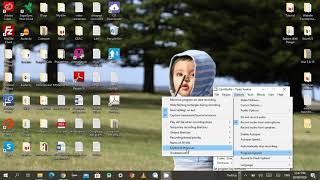 How to create shortcut keys in CamStudio