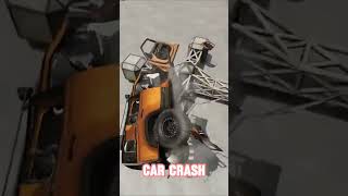 WTFFF! CAR CRASH! #shorts News