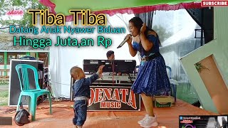 RIKA | SUMPAH BENANG EMAS. TIBA-TIBA DATANG ANAK KANDUNG YG NYAWER