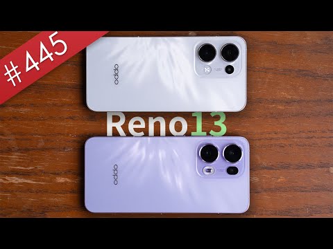 【阿哲】規格價格雙重提升的AI網美機 - OPPO Reno13系列 使用心得 [#445]