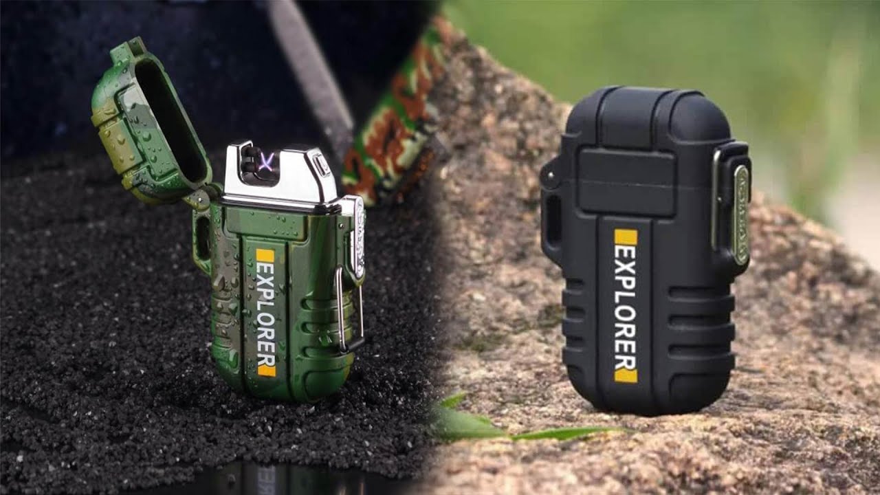 05 BEST CAMPING LIGHTERS CAMPING LIGHTERS TOP 05 CAMPING GEAR 2022