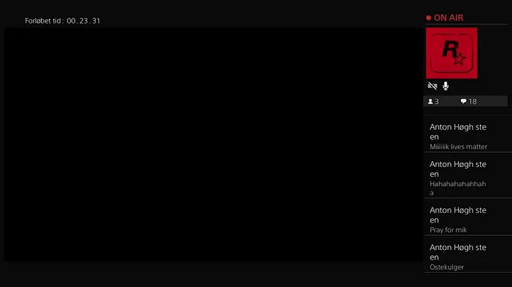 Twitch_AlbertHDs Live PS4 Broadcast