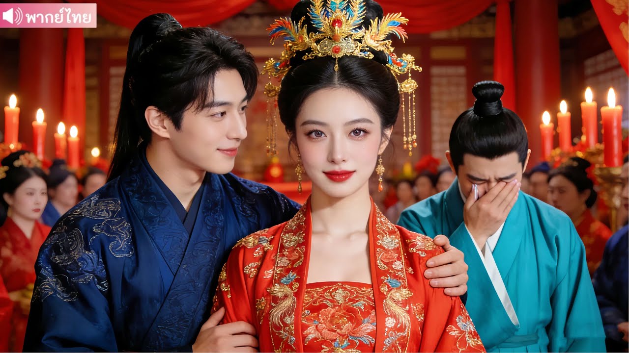 รับอนุจนเมียหนีไปแต่งใหม่ไกลโพ้น! พอเขารู้ความจริงกลับคลั่ง คุกเข่าอ้อนวอนแทบตาย!