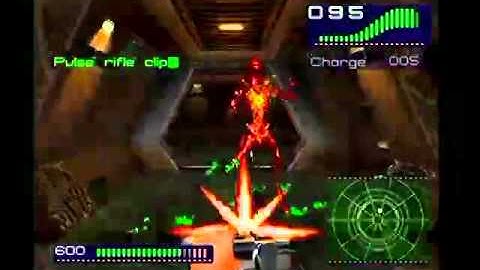 Alien Trilogy  - Prison Part 2 & Derelict Part 1