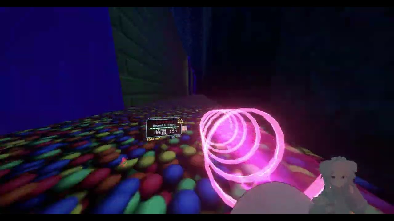 [Terrors of Nowhere]Beyond/Scavenger/sanic