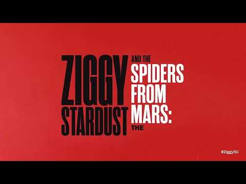 Mes Sci-Fi - Ziggy Stardust & The Spiders From Mars | Tráiler Oficial (Subtitulado) | Cinemex