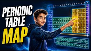 Periodic Table Organization Explained for Grade 8 Chemistry