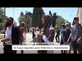 3.000 judíos rezan en la mezquita de Al Aqsa saltándose el acuerdo vigente desde hace décadas | RTVE