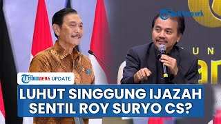 Download Lagu Luhut Sentil Pihak yang Ributkan Ijazah Jokowi: Apa yang Sudah Kau Berikan kepada Bangsa Ini? MP3 Download Lagu Luhut Sentil Pihak yang Ributkan Ijazah Jokowi: Apa yang Sudah Kau Berikan kepada Bangsa Ini? MP3