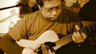 Stairway to Heaven / Daisuke Minamizawa (acoustic guitar solo) chords