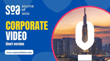 SOA Corporate Video -  Short Edition (English sub)