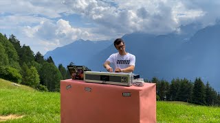 Babalos 1 Hour Set In The Swiss Mountains