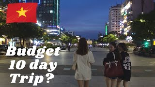 Vietnam 2023 Travel Guide 10 Day Trip Expense Breakdown and Recommendations   🇻🇳