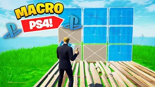 How To Get A MACRO On PS4! (Fortnite)