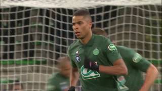 ASSE 3-6 Dijon: les buts