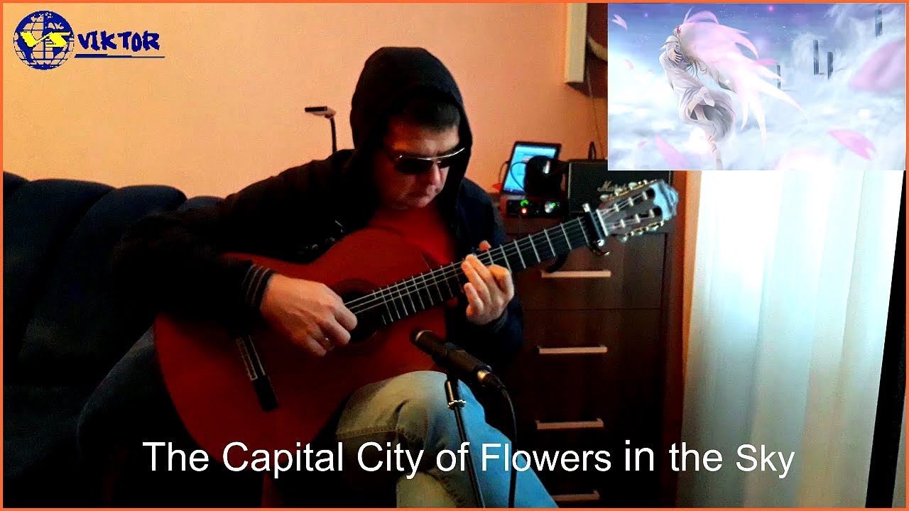 【東方】～ Medley「Touhou 7 - Perfect Cherry Blossom」