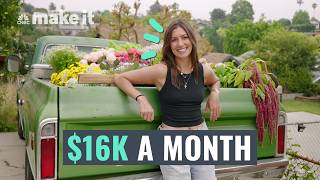 Bringing In 16Kmonth Running My Own Business In La