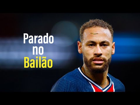 Neymar Jr   Parado no Bailo   Skills  Goals