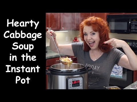 वीडियो: गोभी के सूप को एयर फ्रायर में कैसे पकाएं
