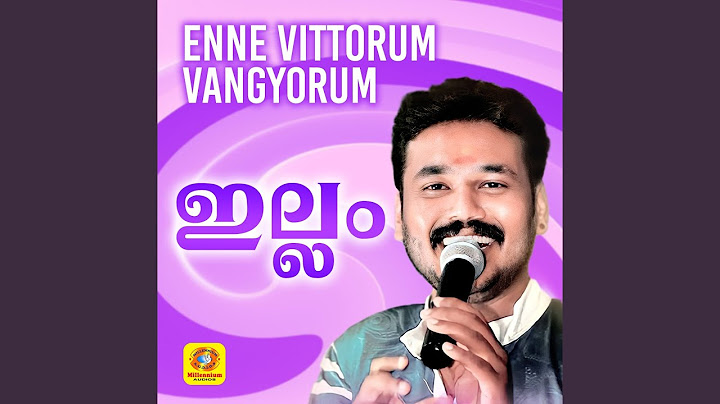 Enne Vittorum Vangyorum (From "Illam")