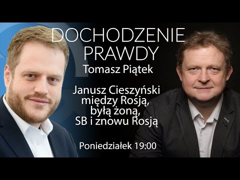                     Krzysztof Brejza, Maciej Żywno - Tomasz Piątek #DochodzeniePrawdy
                              