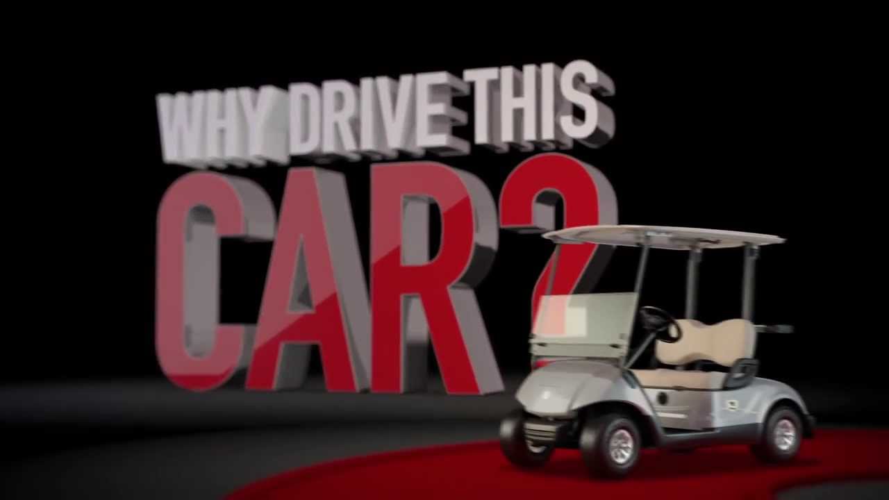 New yamaha ptv golf car dart's carts golf car specialists
