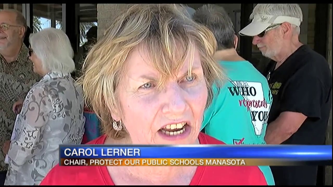 Video: Sarasota School Board votes on new charter proposal - YouTube