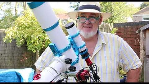 Installing the ZWO EAF, trying autofocus on V1.5 of the ASIAir Pro, and watching clouds...