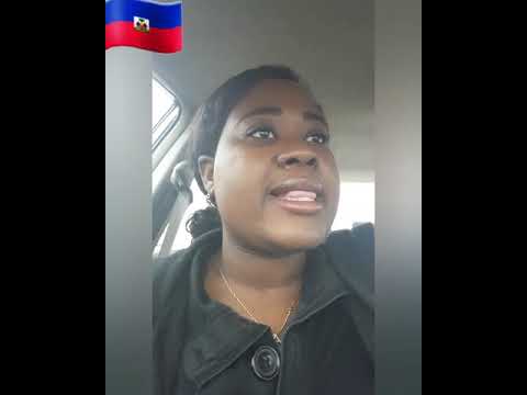 VIZITE LEKOL MWEN #Vlog  (Collège Montmorency)