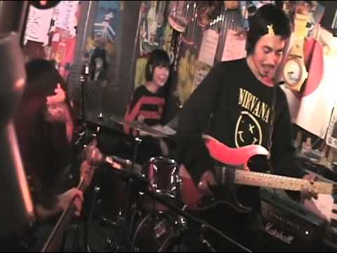 ミッシング箱庭『サーキット（ミッシング箱庭のテーマ）』２０１１日本ロックフェスティバルその７
