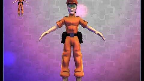 Fake Lighting in Game Maker 7 (2007)