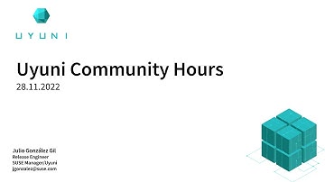 Uyuni Community Hours 28.11.2022