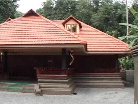 Nalukettu Anil Jincy S House At Maramon Part 1 Youtube