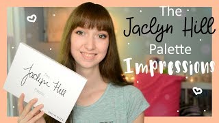 The Jaclyn Hill Morphe Palette | First Impressions &amp; Review