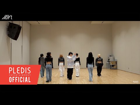 [Choreography Video] 디노 (DINO) - Wait (Fix ver.)