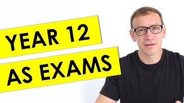 Year 12 - AS Exam Advice | A Level Physics