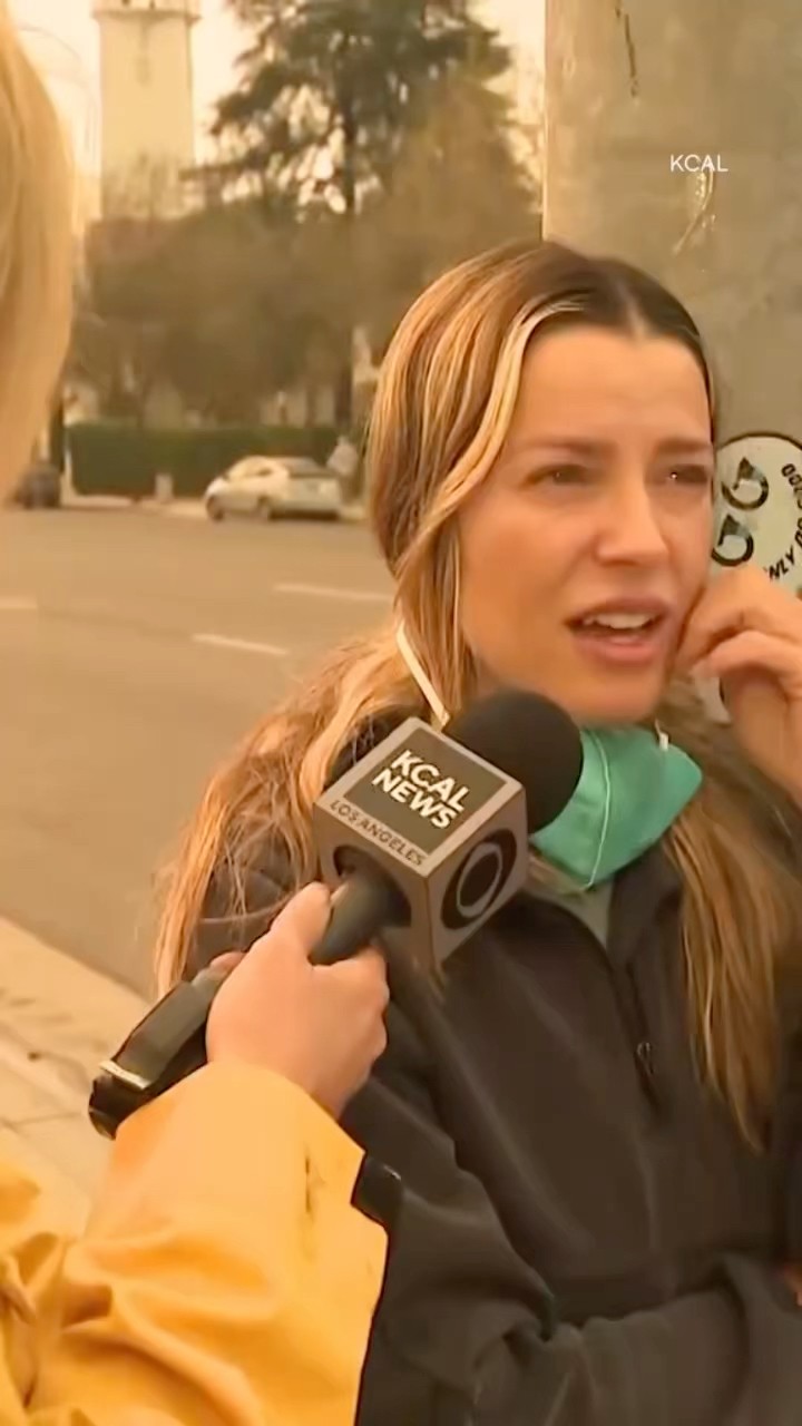 California family grapples with losing their home in wildfire #shorts