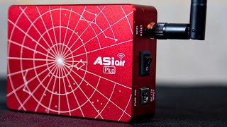 ZWO ASI Air Plus Review | Astrophotography Imaging Computer