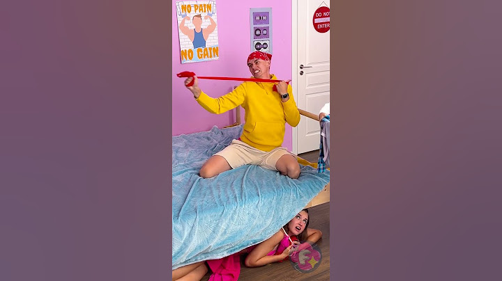 He Hid His Other Girl Under The Bed! 😱🛏️ #Prank #Funny #Storytime