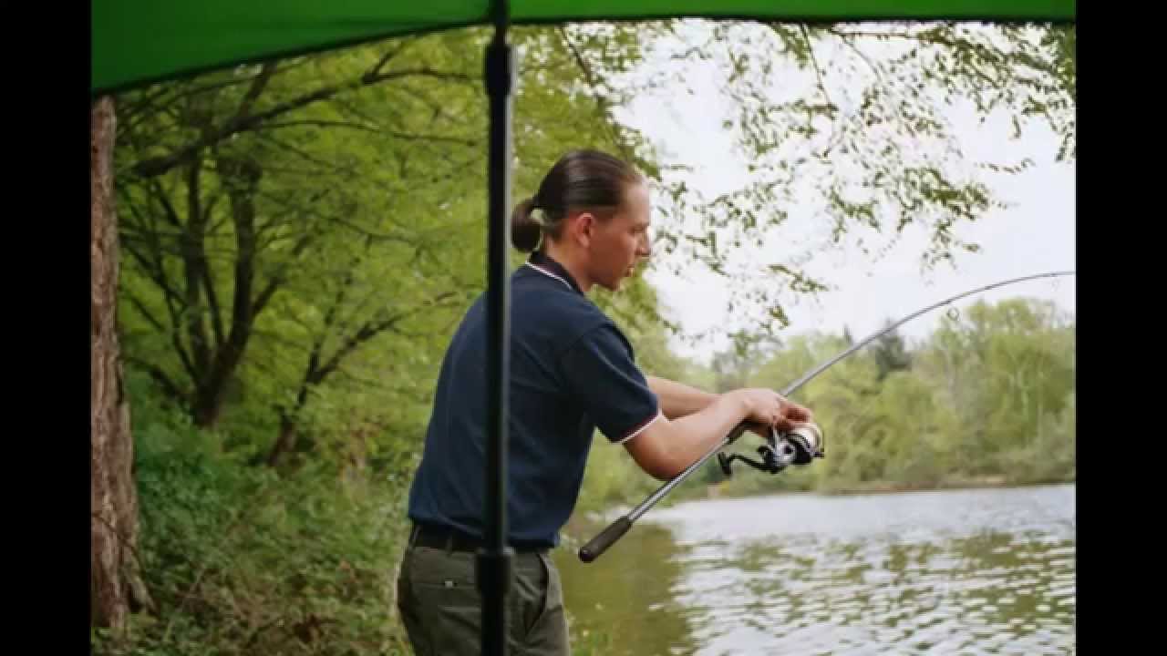 Karpfenangeln - YouTube