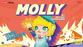 What Superpower Would you Wish for with MOLLY?