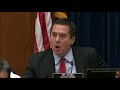 WATCH: Devin Nunes Sarcastically Compliments Democrats on Witch Hunts During Whistleblower Hearing