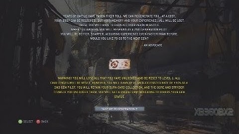 Titanfall Regeneration Tips - Level Faster