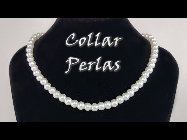 Collar de Perlas